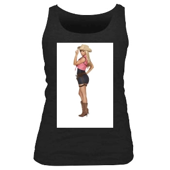 Sara Jean Underwood Women's Tank Top