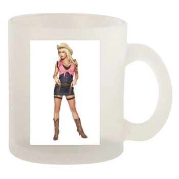 Sara Jean Underwood 10oz Frosted Mug