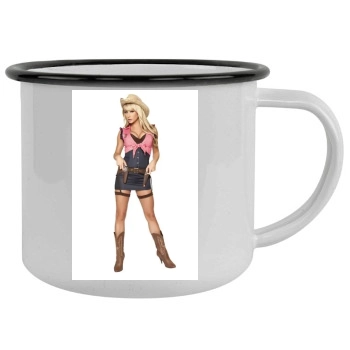 Sara Jean Underwood Camping Mug