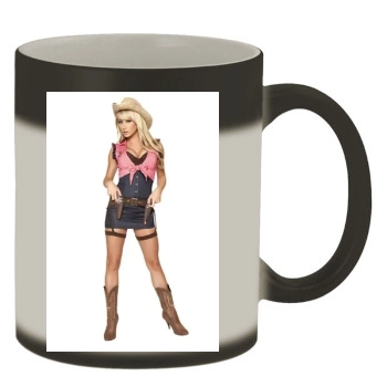 Sara Jean Underwood Color Changing Mug