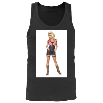 Sara Jean Underwood Men's Tank Top