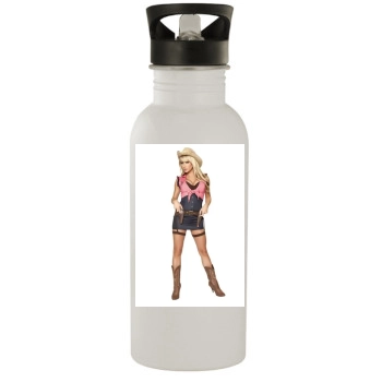 Sara Jean Underwood Stainless Steel Water Bottle