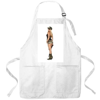 Sara Jean Underwood Apron