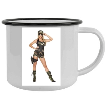 Sara Jean Underwood Camping Mug