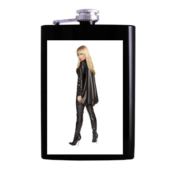 Sara Jean Underwood Hip Flask