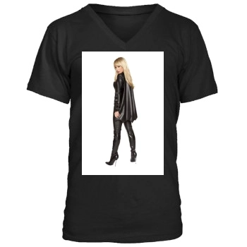 Sara Jean Underwood Men's V-Neck T-Shirt