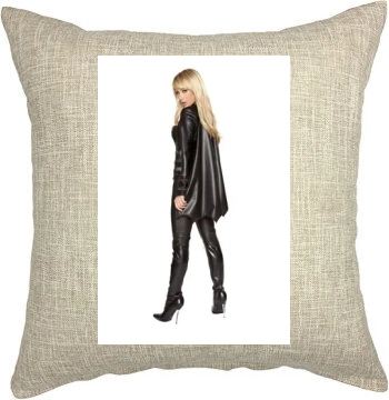 Sara Jean Underwood Pillow