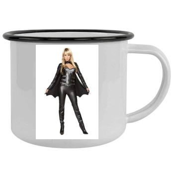 Sara Jean Underwood Camping Mug