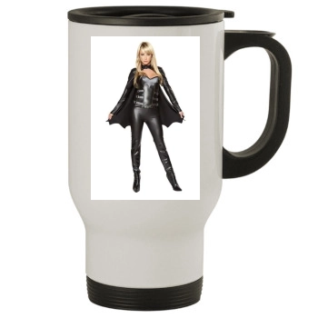 Sara Jean Underwood Stainless Steel Travel Mug