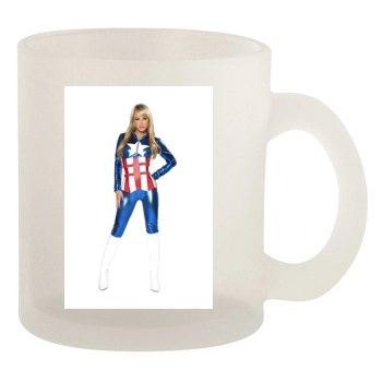 Sara Jean Underwood 10oz Frosted Mug