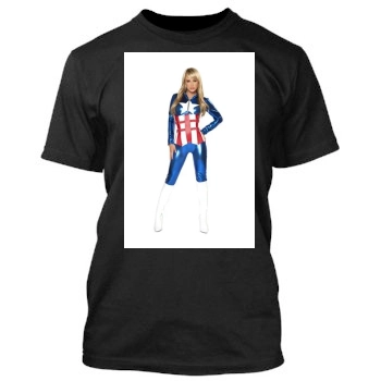 Sara Jean Underwood Men's TShirt