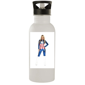 Sara Jean Underwood Stainless Steel Water Bottle