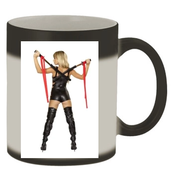 Sara Jean Underwood Color Changing Mug