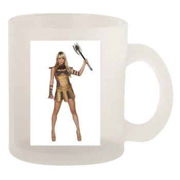 Sara Jean Underwood 10oz Frosted Mug