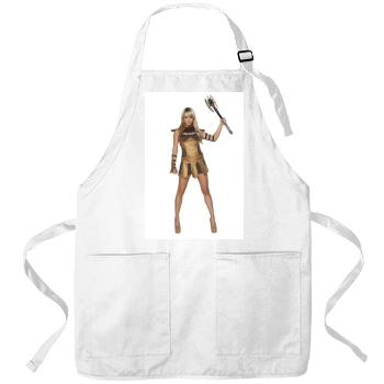 Sara Jean Underwood Apron