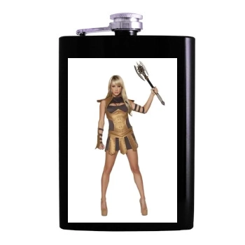 Sara Jean Underwood Hip Flask