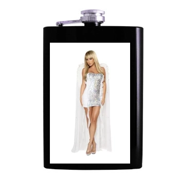 Sara Jean Underwood Hip Flask