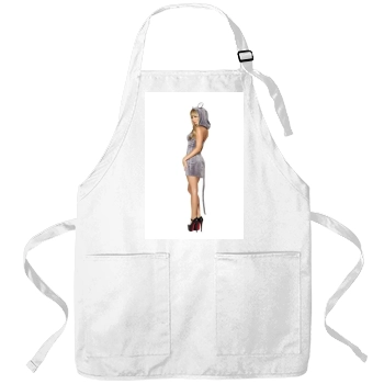 Sara Jean Underwood Apron