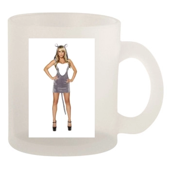 Sara Jean Underwood 10oz Frosted Mug