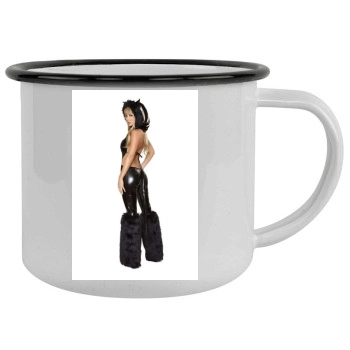 Sara Jean Underwood Camping Mug