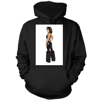 Sara Jean Underwood Mens Pullover Hoodie Sweatshirt