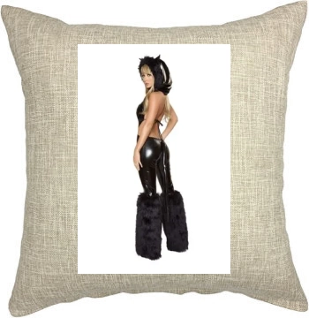 Sara Jean Underwood Pillow