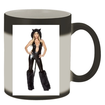 Sara Jean Underwood Color Changing Mug