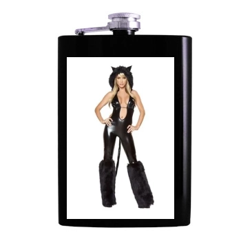 Sara Jean Underwood Hip Flask