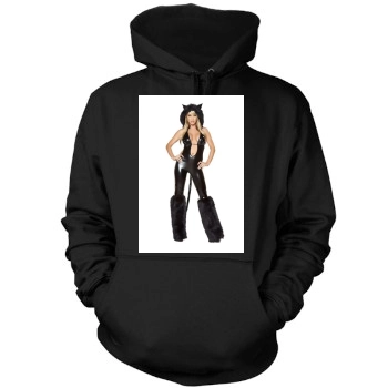 Sara Jean Underwood Mens Pullover Hoodie Sweatshirt