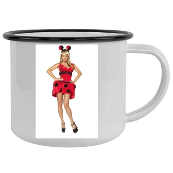 Sara Jean Underwood Camping Mug