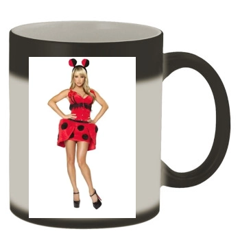 Sara Jean Underwood Color Changing Mug