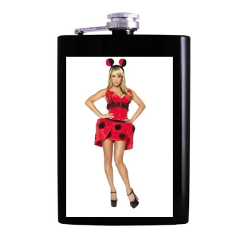 Sara Jean Underwood Hip Flask