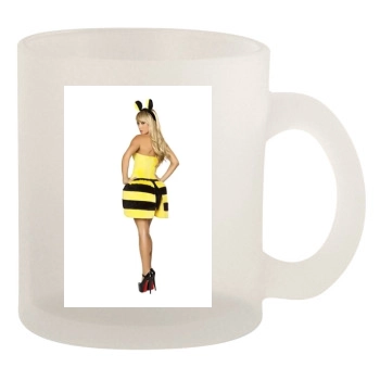 Sara Jean Underwood 10oz Frosted Mug