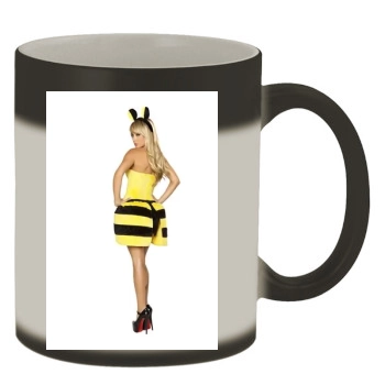 Sara Jean Underwood Color Changing Mug