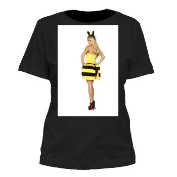 Sara Jean Underwood Women's Cut T-Shirt