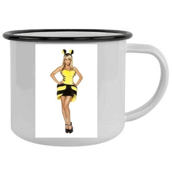 Sara Jean Underwood Camping Mug