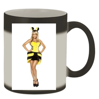 Sara Jean Underwood Color Changing Mug