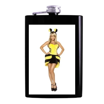 Sara Jean Underwood Hip Flask