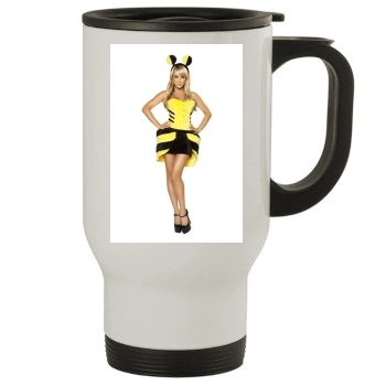 Sara Jean Underwood Stainless Steel Travel Mug