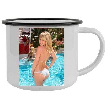 Sara Jean Underwood Camping Mug