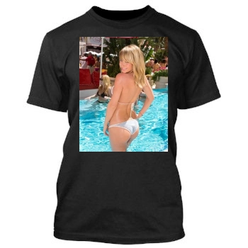 Sara Jean Underwood Men's TShirt