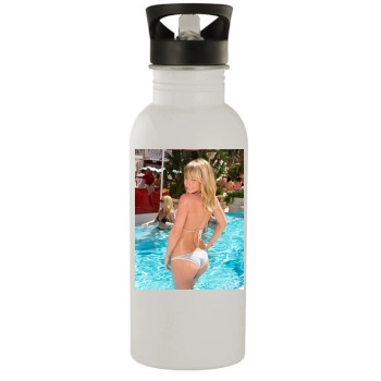 Sara Jean Underwood Stainless Steel Water Bottle