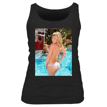 Sara Jean Underwood Women's Tank Top