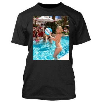 Sara Jean Underwood Men's TShirt