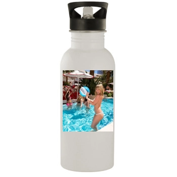 Sara Jean Underwood Stainless Steel Water Bottle