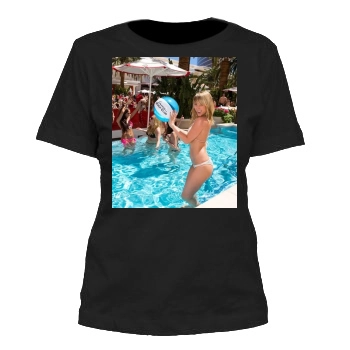 Sara Jean Underwood Women's Cut T-Shirt