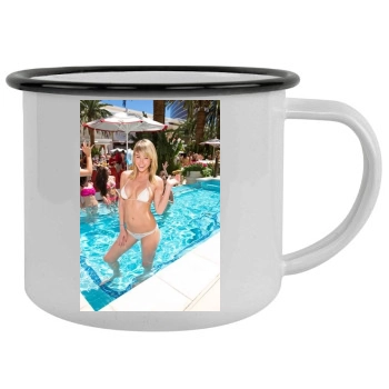 Sara Jean Underwood Camping Mug