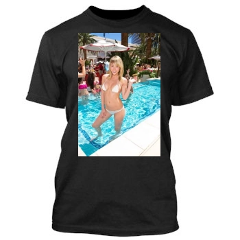 Sara Jean Underwood Men's TShirt