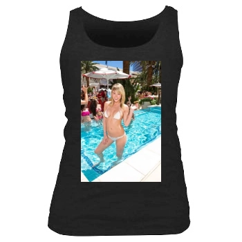 Sara Jean Underwood Women's Tank Top