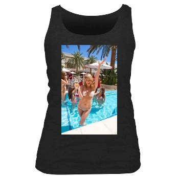 Sara Jean Underwood Women's Tank Top